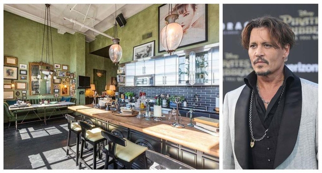 Ghé thăm tổ ấm của các ngôi sao Hollywood - Ảnh 9.