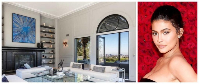 Ghé thăm tổ ấm của các ngôi sao Hollywood - Ảnh 4.