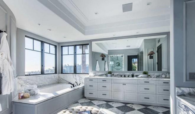 Ghé thăm tổ ấm của các ngôi sao Hollywood - Ảnh 5.