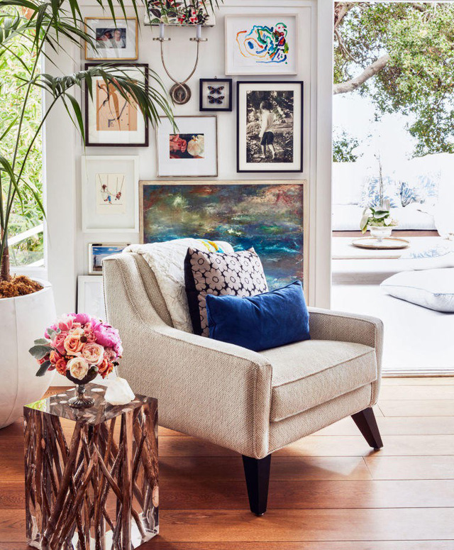 Ghé thăm tổ ấm của các ngôi sao Hollywood - Ảnh 3.