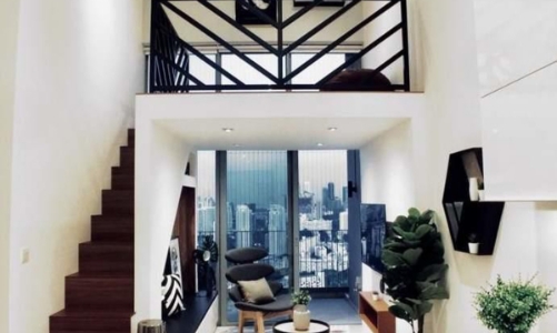 Những ý tưởng gác lửng để thêm không gian cho căn hộ nhỏ