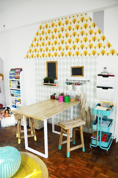 Những điều cần quan tâm khi thiết kế phòng trẻ - Ảnh 4.