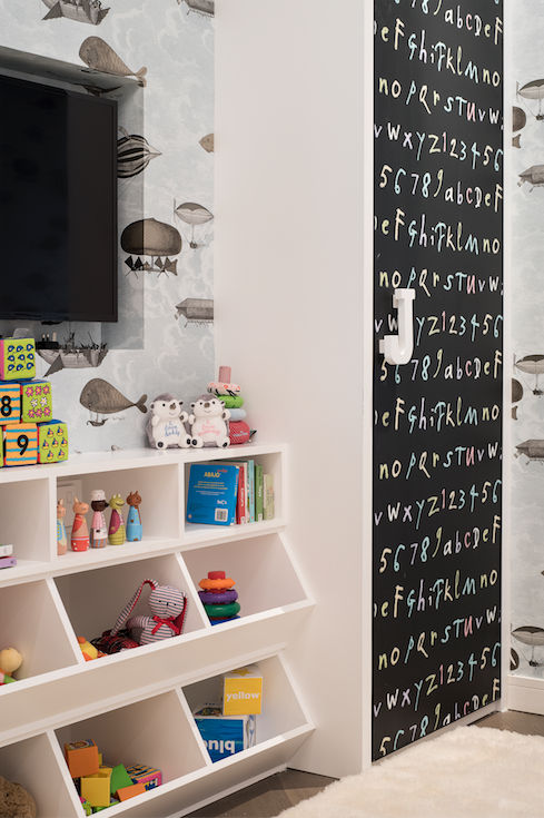 Những điều cần quan tâm khi thiết kế phòng trẻ - Ảnh 5.