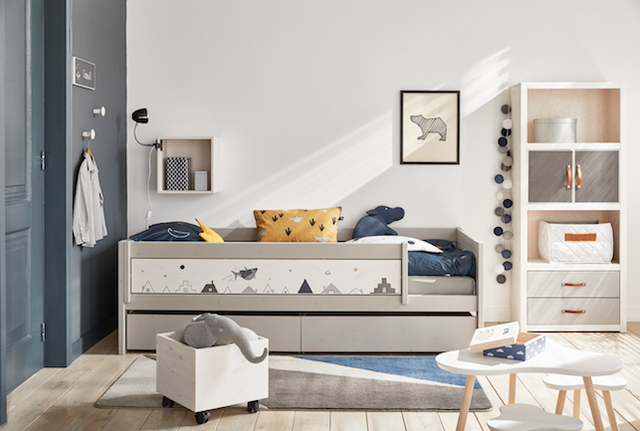 Những điều cần quan tâm khi thiết kế phòng trẻ - Ảnh 7.