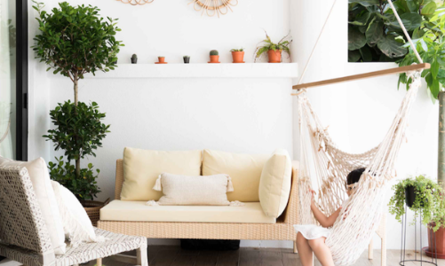 Căn hộ Duplex mang phong cách Scandinavia