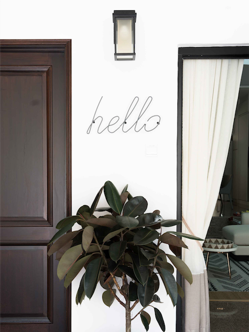 Căn hộ Duplex mang phong cách Scandinavia - Ảnh 2.