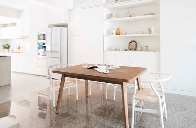 Căn hộ Duplex mang phong cách Scandinavia - Ảnh 6.