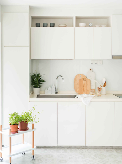 Căn hộ Duplex mang phong cách Scandinavia - Ảnh 7.