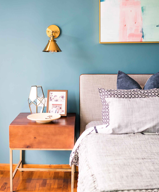 Căn hộ Duplex mang phong cách Scandinavia - Ảnh 8.