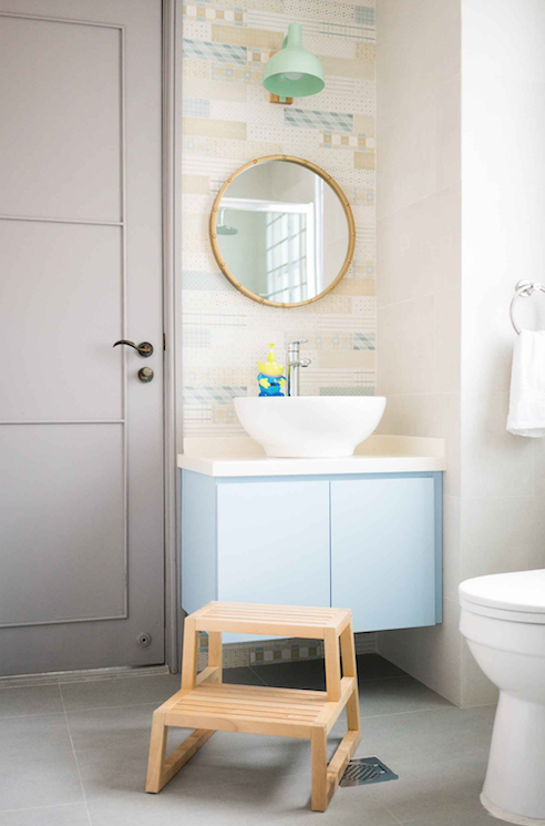 Căn hộ Duplex mang phong cách Scandinavia - Ảnh 9.