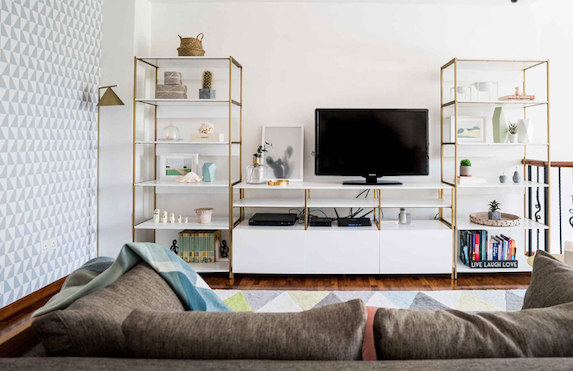 Căn hộ Duplex mang phong cách Scandinavia - Ảnh 10.