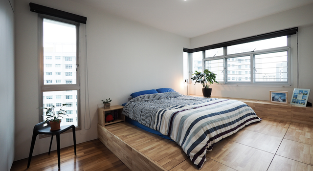 Căn hộ chung cư tối giản nhưng ấn tượng - Ảnh 5.