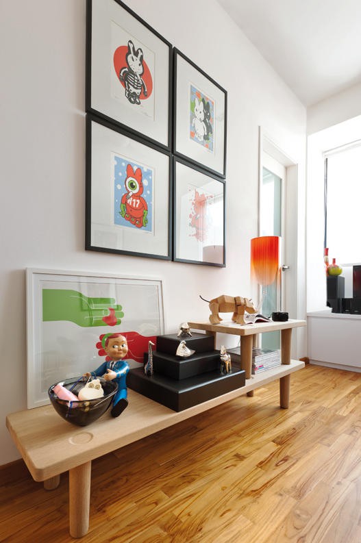 4 nguyên tắc để trưng bày tranh nghệ thuật trong nhà - Ảnh 7.