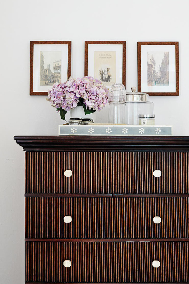 4 nguyên tắc để trưng bày tranh nghệ thuật trong nhà - Ảnh 8.