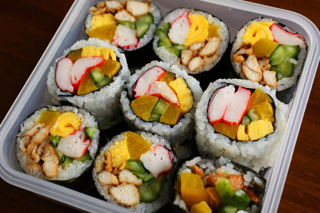 5 món ăn cho chuyến picnic cuối tuần - Ảnh 2.