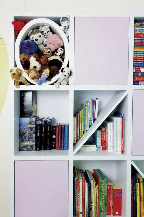 Phòng ngủ hợp lý cho hai bé sinh đôi - Ảnh 4.