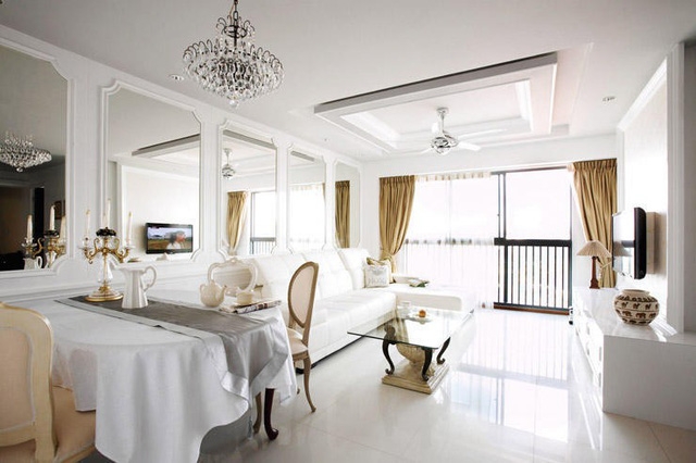 Gương trong thiết kế nội thất - Ảnh 3.