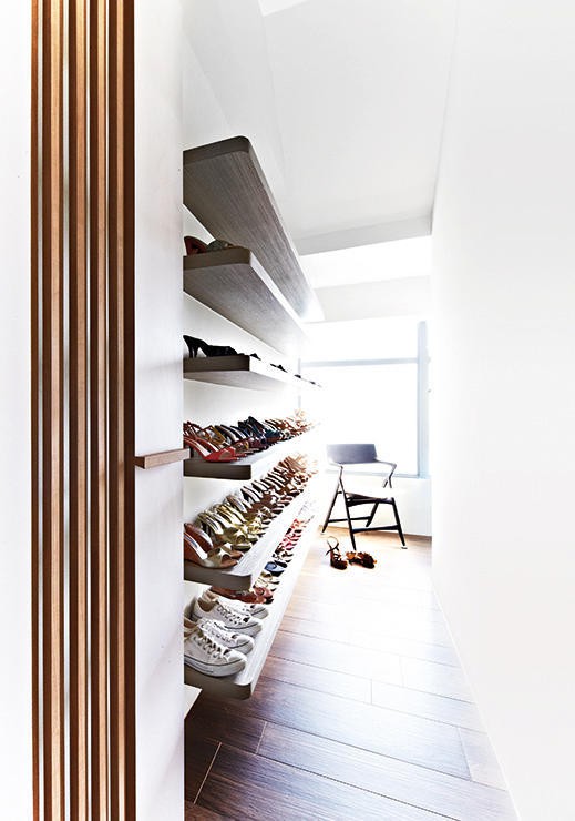 10 ý tưởng cất giấu đồ đạc cho căn hộ chung cư - Ảnh 2.