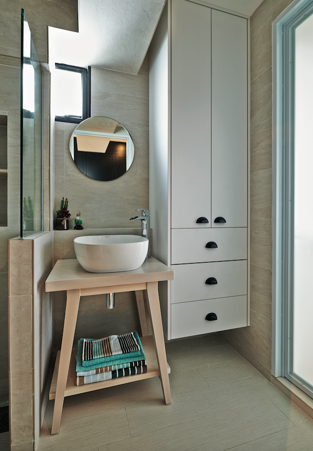 10 ý tưởng cất giấu đồ đạc cho căn hộ chung cư - Ảnh 10.