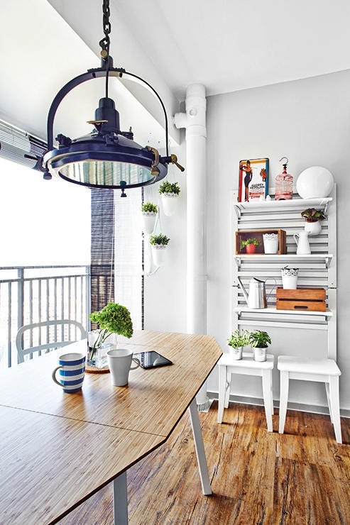 8 ý tưởng để biến ban công thành nơi thư giãn - Ảnh 3.