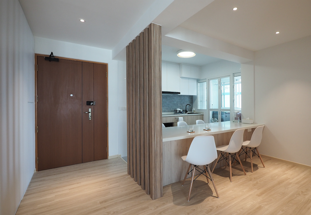 Căn hộ Nhật Bản đáng yêu cho cặp vợ chồng trẻ - Ảnh 3.