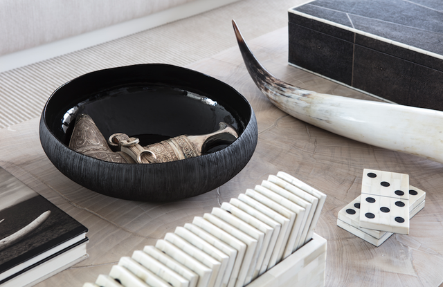 Tông màu kem trong nội thất - Ảnh 3.