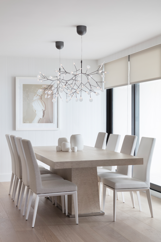 Tông màu kem trong nội thất - Ảnh 4.