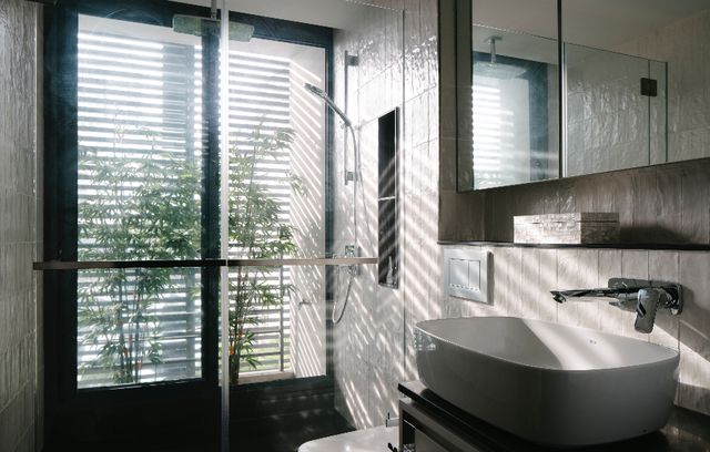 Đồ nội thất gỗ tối màu có phù hợp với căn hộ nhỏ? - Ảnh 7.