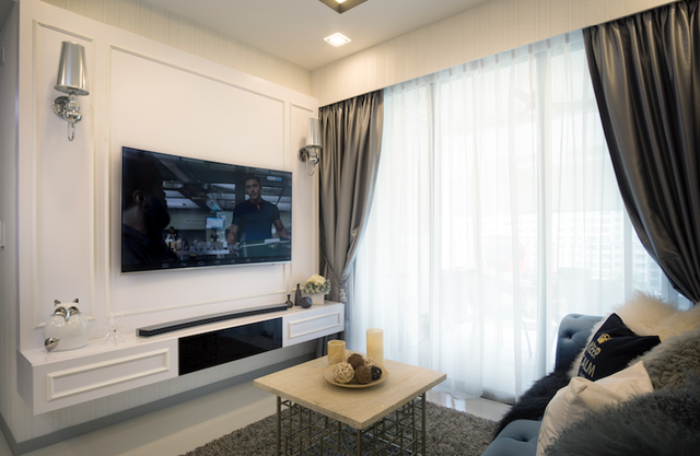 Căn hộ hai phòng ngủ theo phong cách Victoria - Ảnh 3.