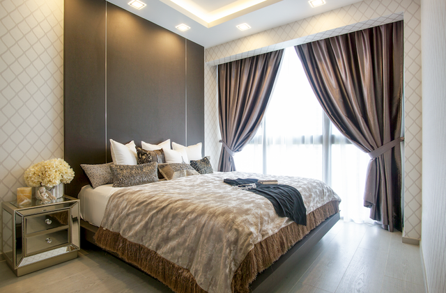 Căn hộ hai phòng ngủ theo phong cách Victoria - Ảnh 5.