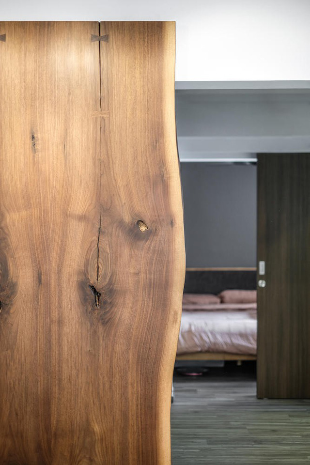 Sự kết hợp hài hòa giữa không gian chung và riêng - Ảnh 6.