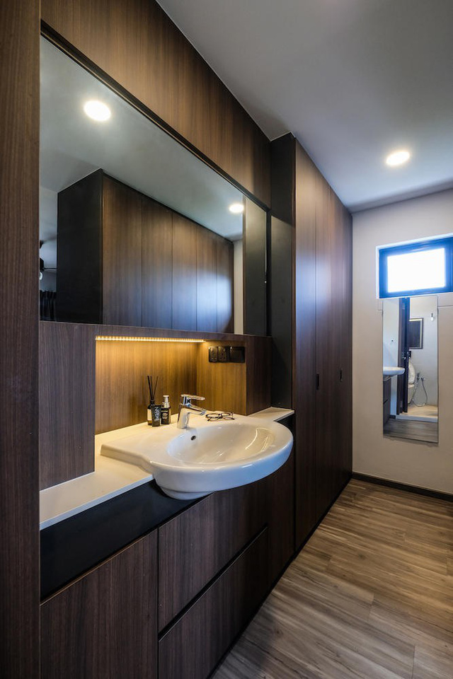 Sự kết hợp hài hòa giữa không gian chung và riêng - Ảnh 10.