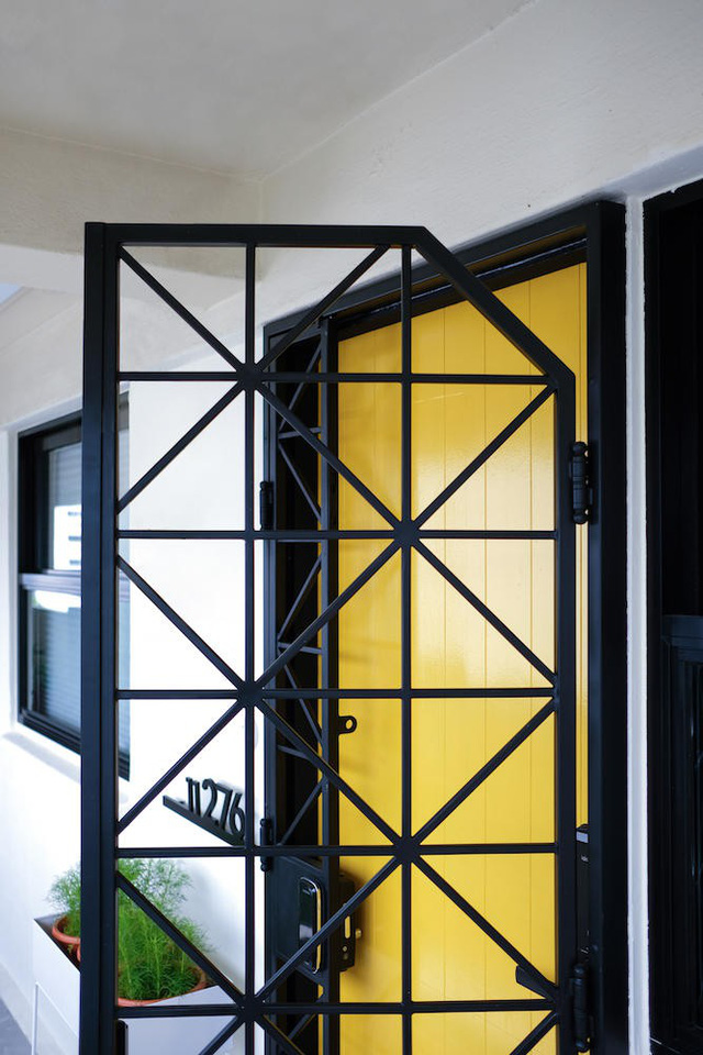 Căn hộ nhỏ tiện nghi và tinh tế sau khi cải tạo - Ảnh 9.