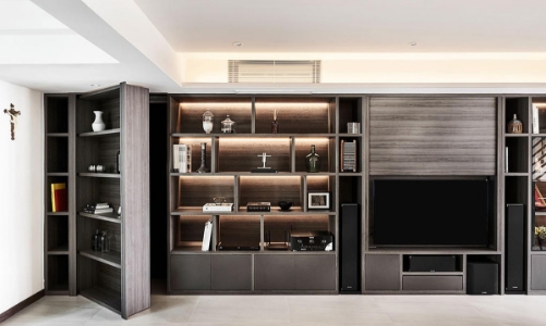 Căn hộ hiện đại với vẻ đẹp