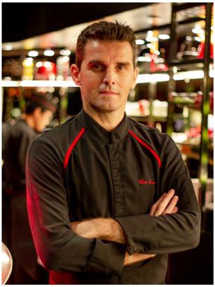 Bữa tối Michelin cùng bếp trưởng Olivier Limousin - Ảnh 1.