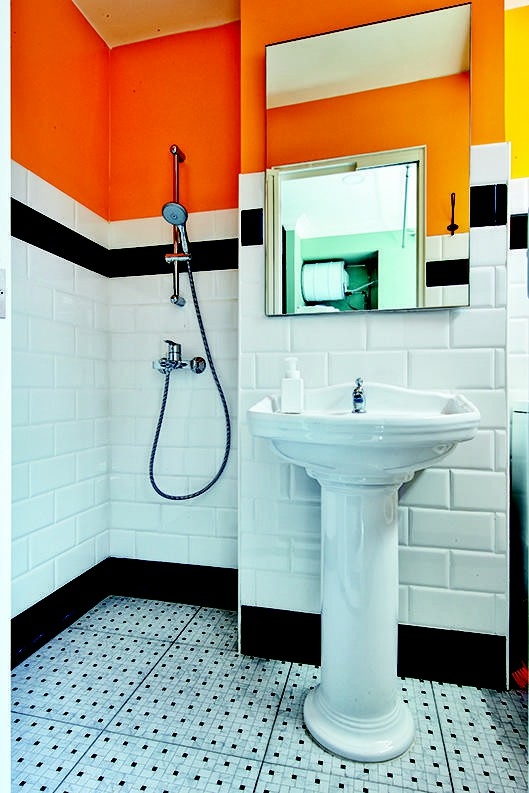 7 ý tưởng nội thất cho người thích màu cam - Ảnh 1.