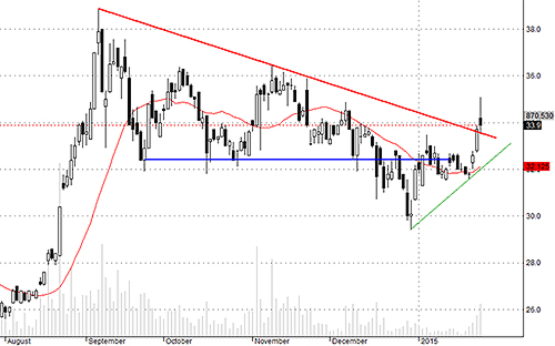 TCM tỏ ra mạnh mẽ hôm nay dù bị chốt lời nhiều.