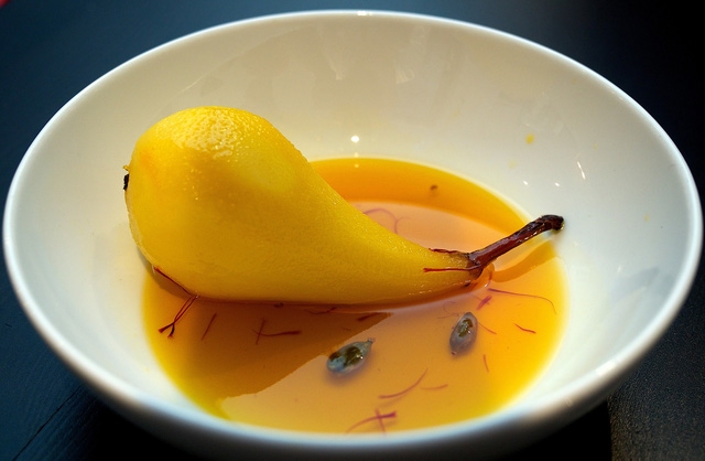 4 món ăn ngon và lạ với saffron - Ảnh 2.