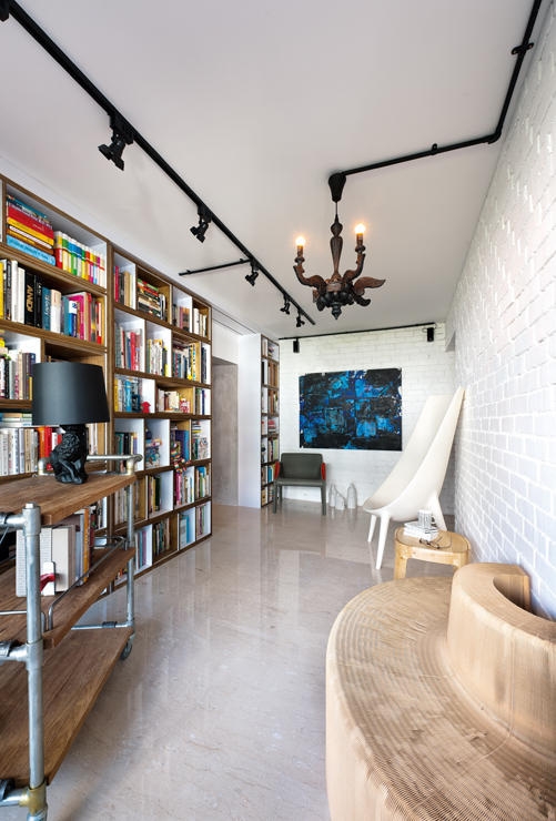 Căn hộ của một gia đình yêu sách - Ảnh 1.