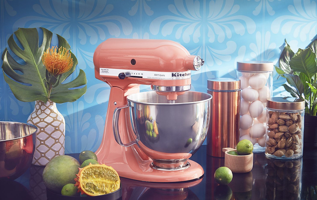 Tông màu của năm 2019: 12 ý tưởng trang trí nội thất thú vị - Ảnh 3.