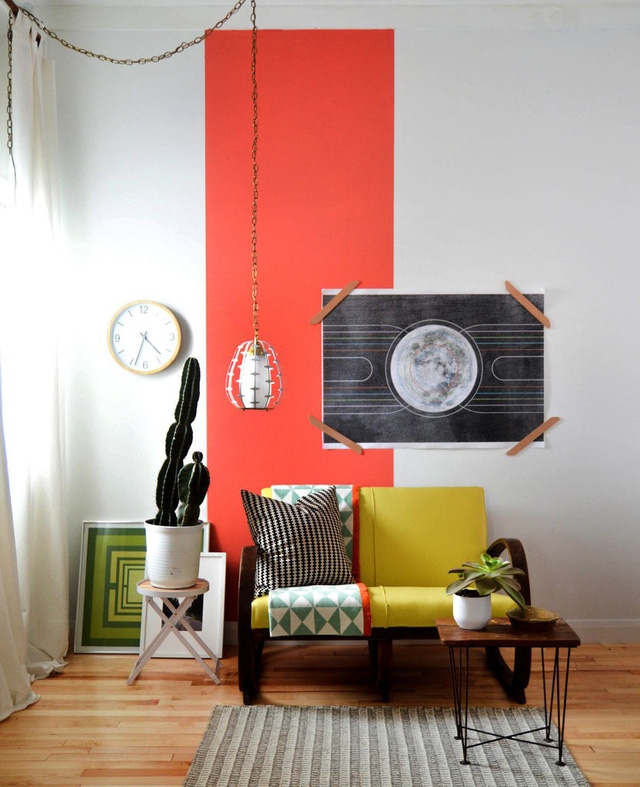 Tông màu của năm 2019: 12 ý tưởng trang trí nội thất thú vị - Ảnh 8.