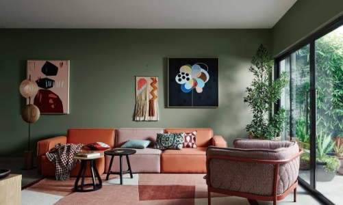 Tông màu của năm 2019: 12 ý tưởng trang trí nội thất thú vị