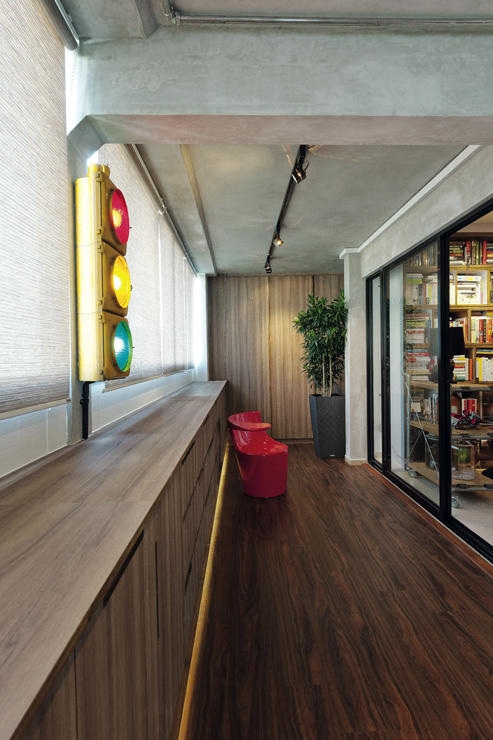 Căn hộ của một gia đình yêu sách - Ảnh 2.