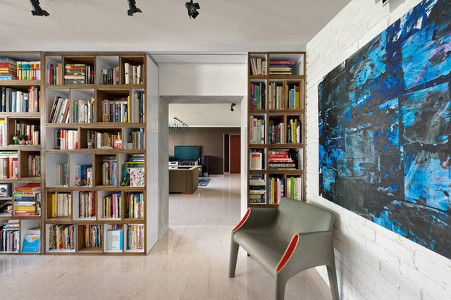 Căn hộ của một gia đình yêu sách - Ảnh 3.