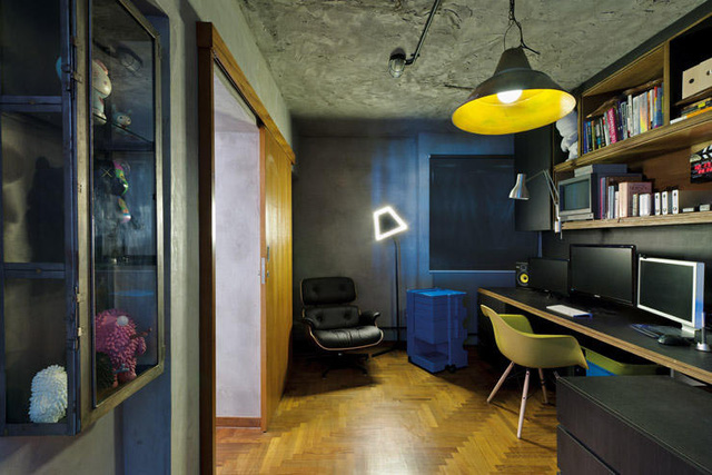 Căn hộ của một gia đình yêu sách - Ảnh 4.