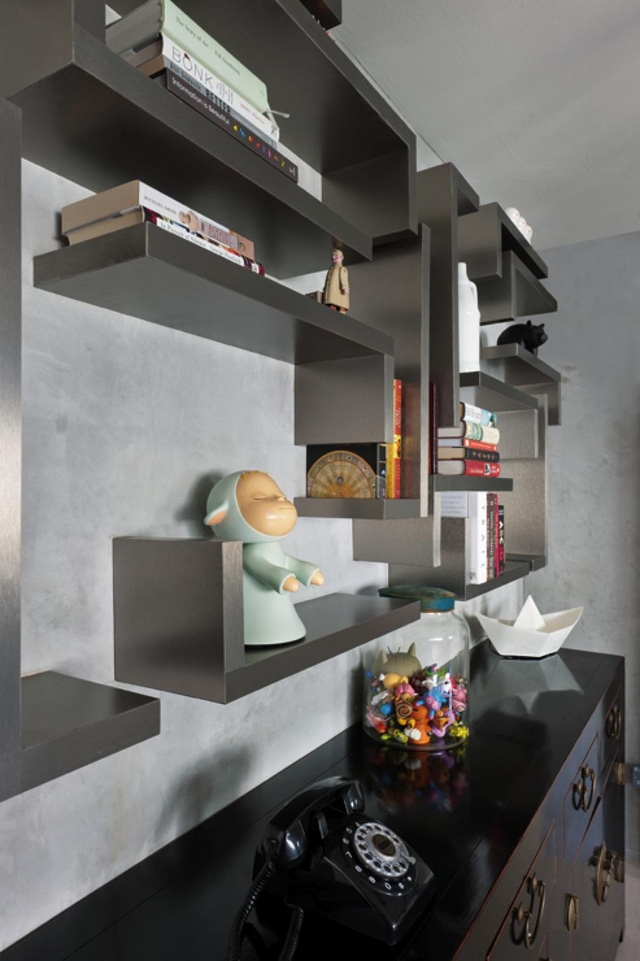 Căn hộ của một gia đình yêu sách - Ảnh 6.