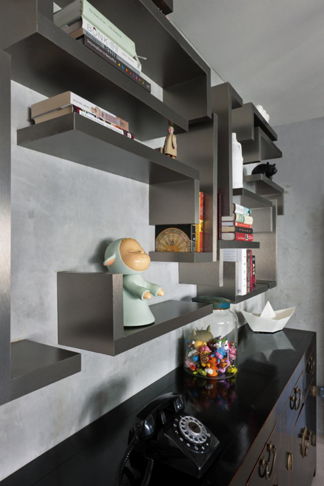 Căn hộ của một gia đình yêu sách - Ảnh 6.