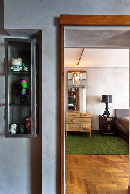 Căn hộ của một gia đình yêu sách - Ảnh 7.