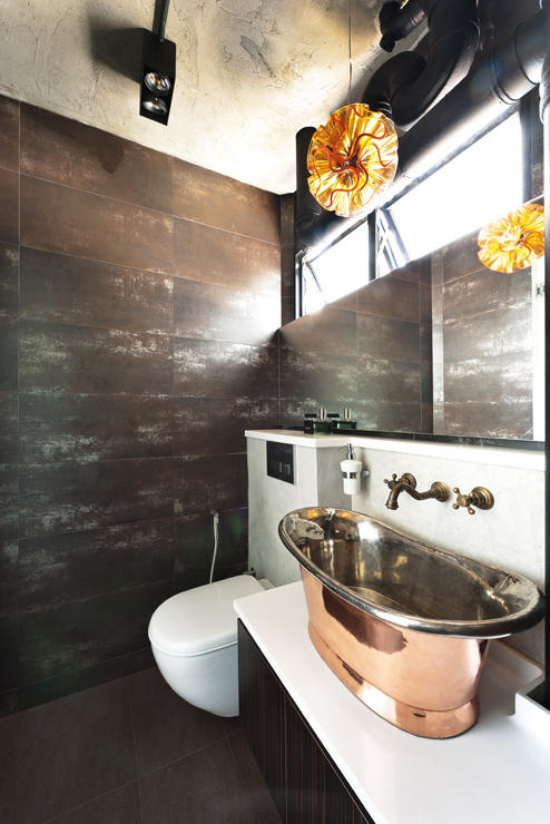 Căn hộ của một gia đình yêu sách - Ảnh 9.