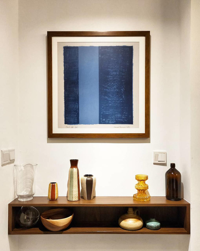 Căn hộ duplex phong cách hiện đại giữa thế kỷ - Ảnh 4.